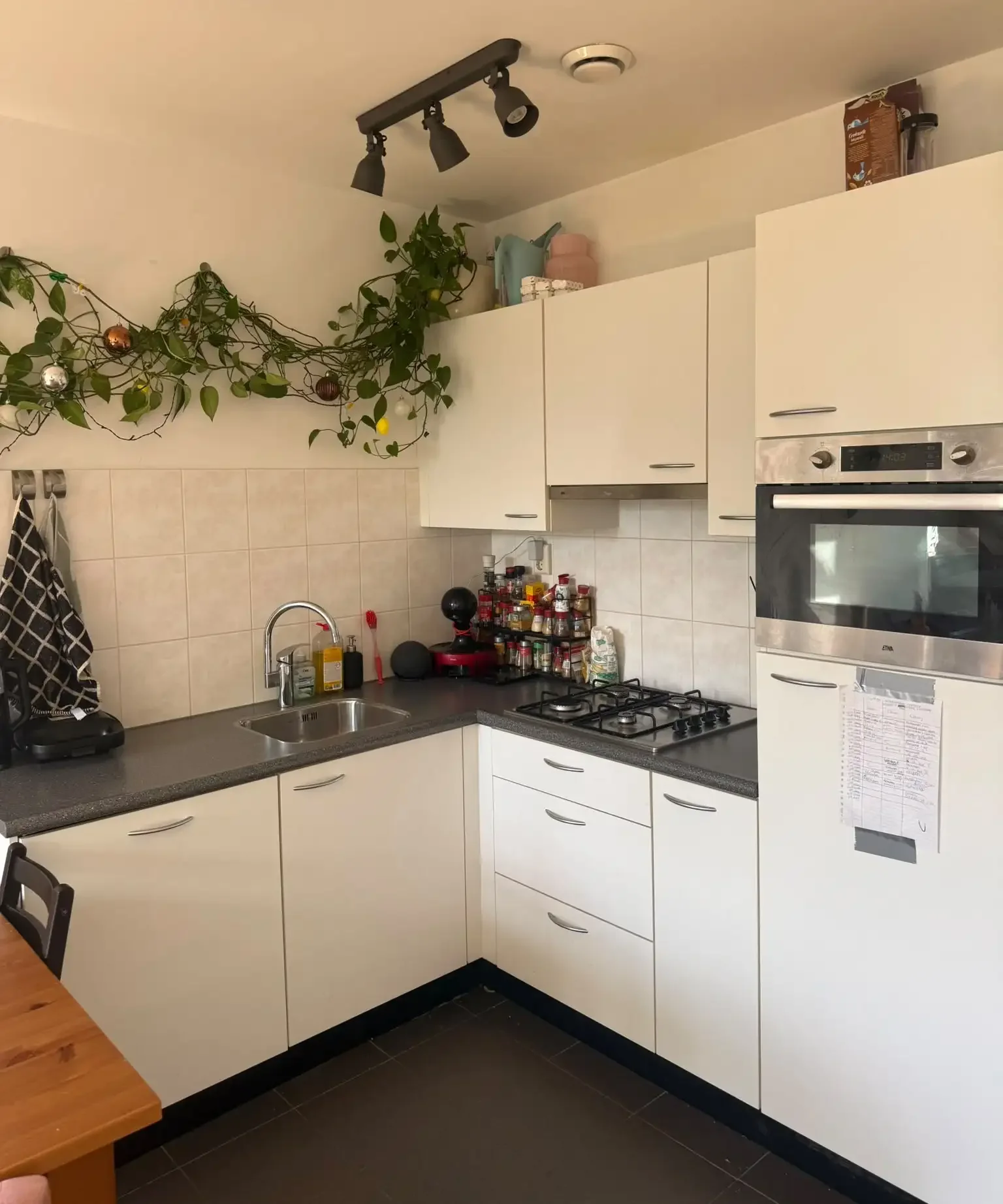 Foto van de Appartement gelegen aan de Montaubanstraat in Zeist