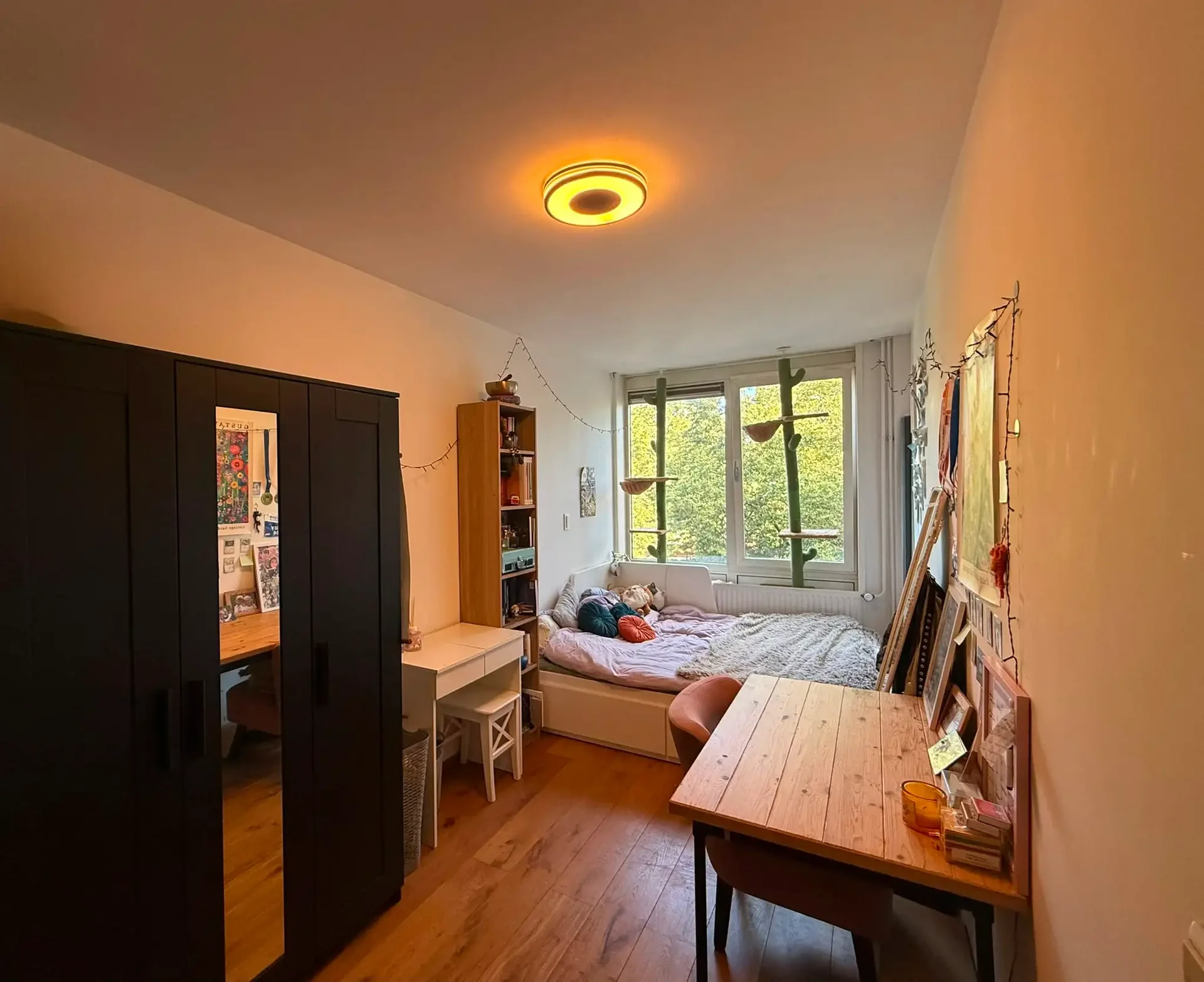 Foto van de Appartement gelegen aan de Montaubanstraat in Zeist