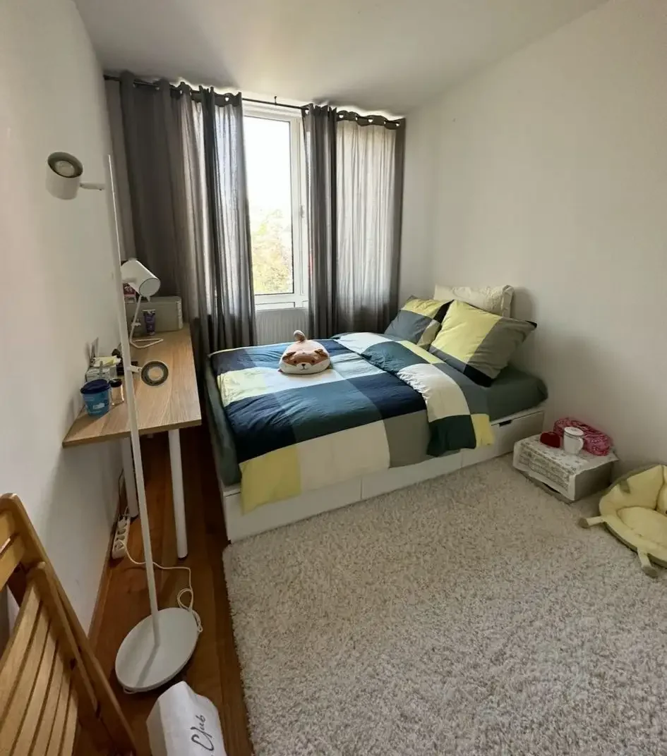 Foto van de Appartement gelegen aan de Montaubanstraat in Zeist