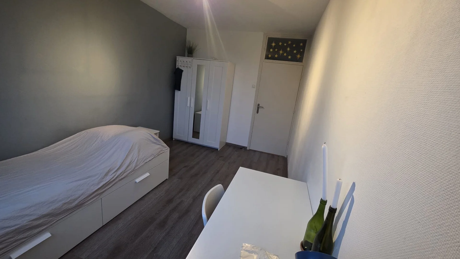 Foto van de Kamer gelegen aan de Roland Holstlaan in Delft