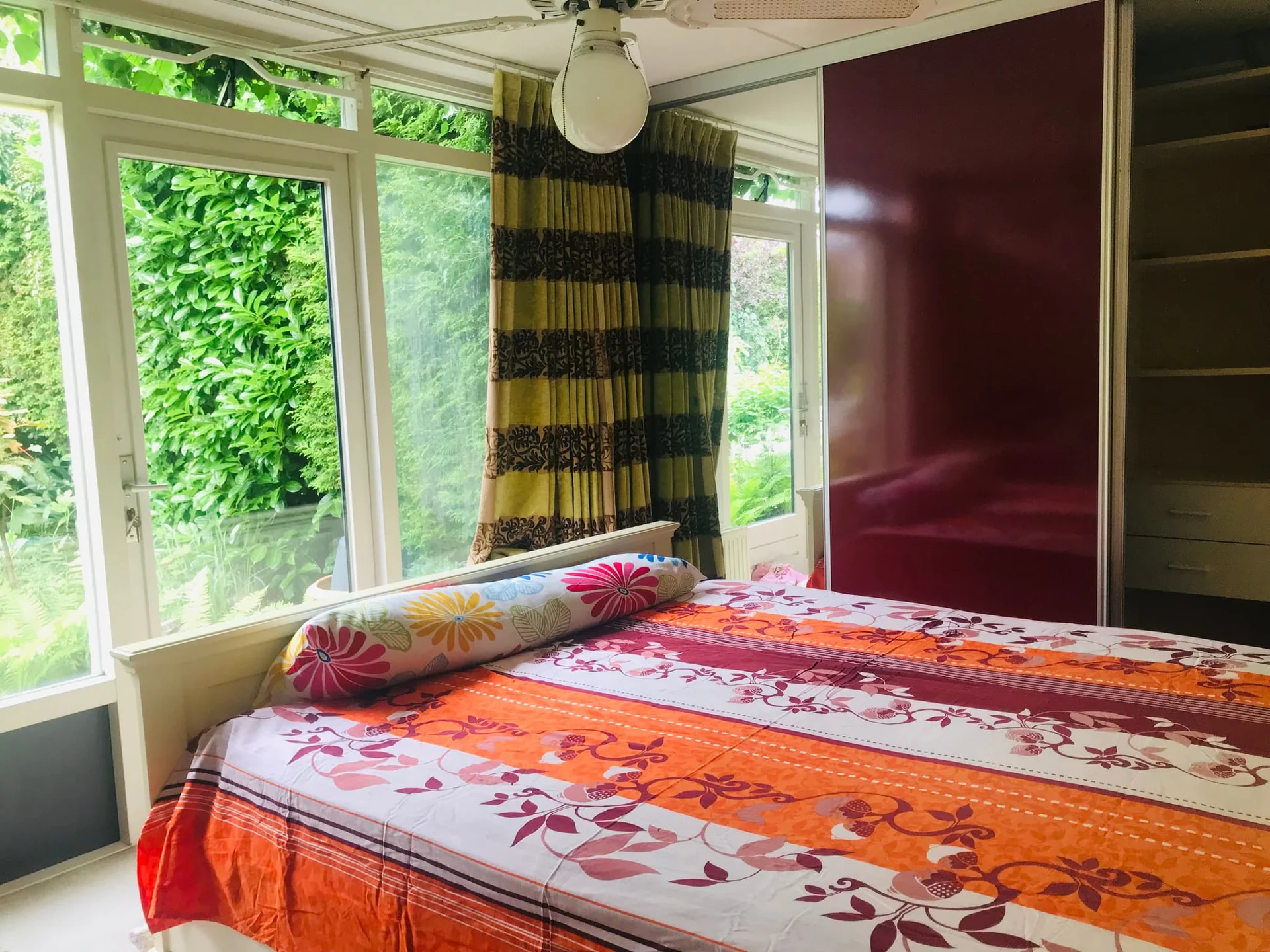 Foto van de Kamer gelegen aan de Maartensweer in Leidschendam