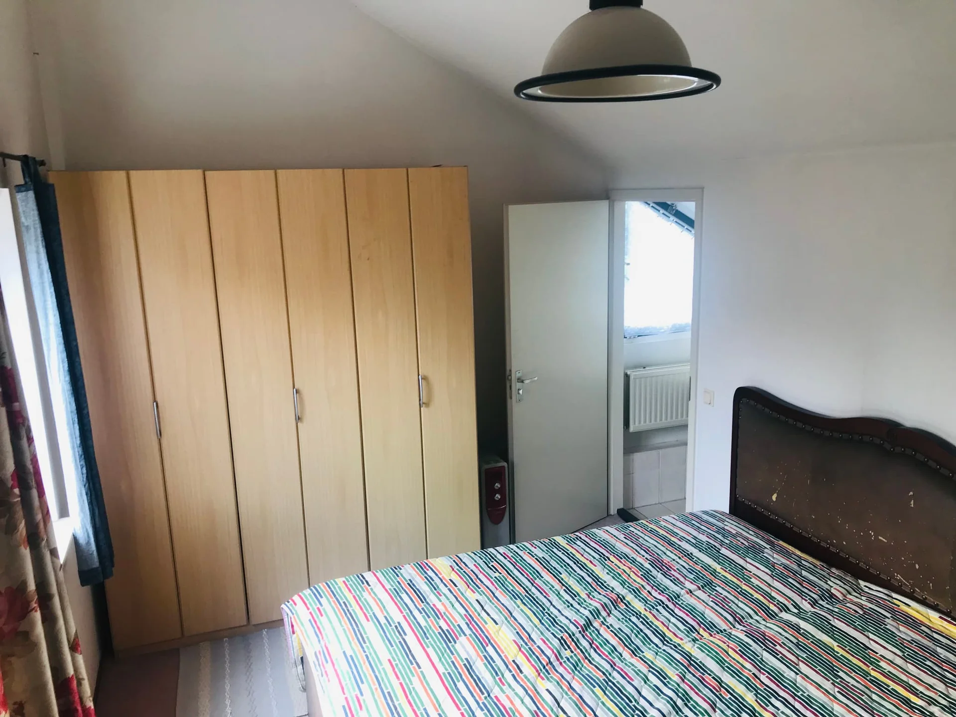 Foto van de Kamer gelegen aan de Maartensweer in Leidschendam