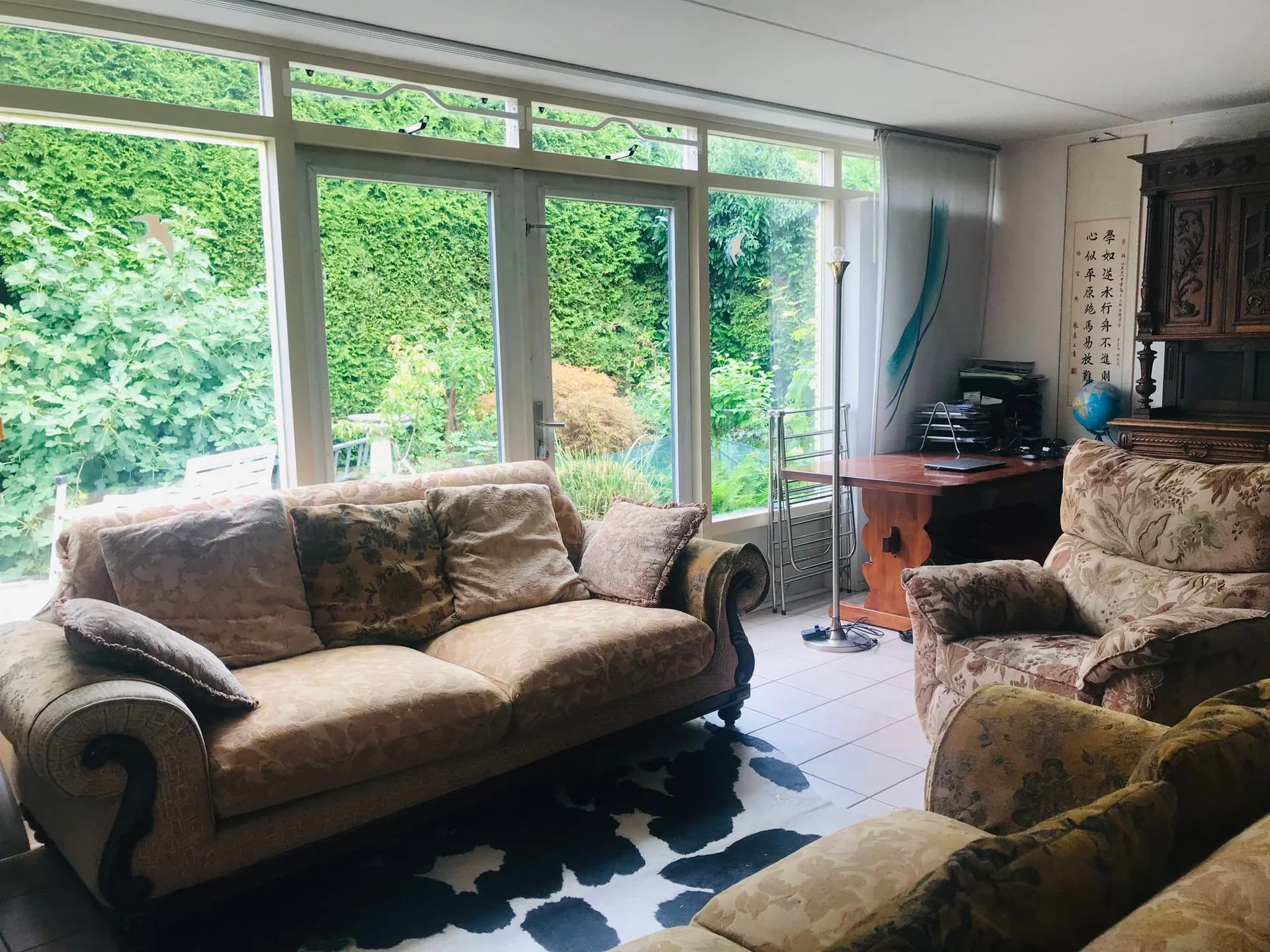 Foto van de Kamer gelegen aan de Maartensweer in Leidschendam