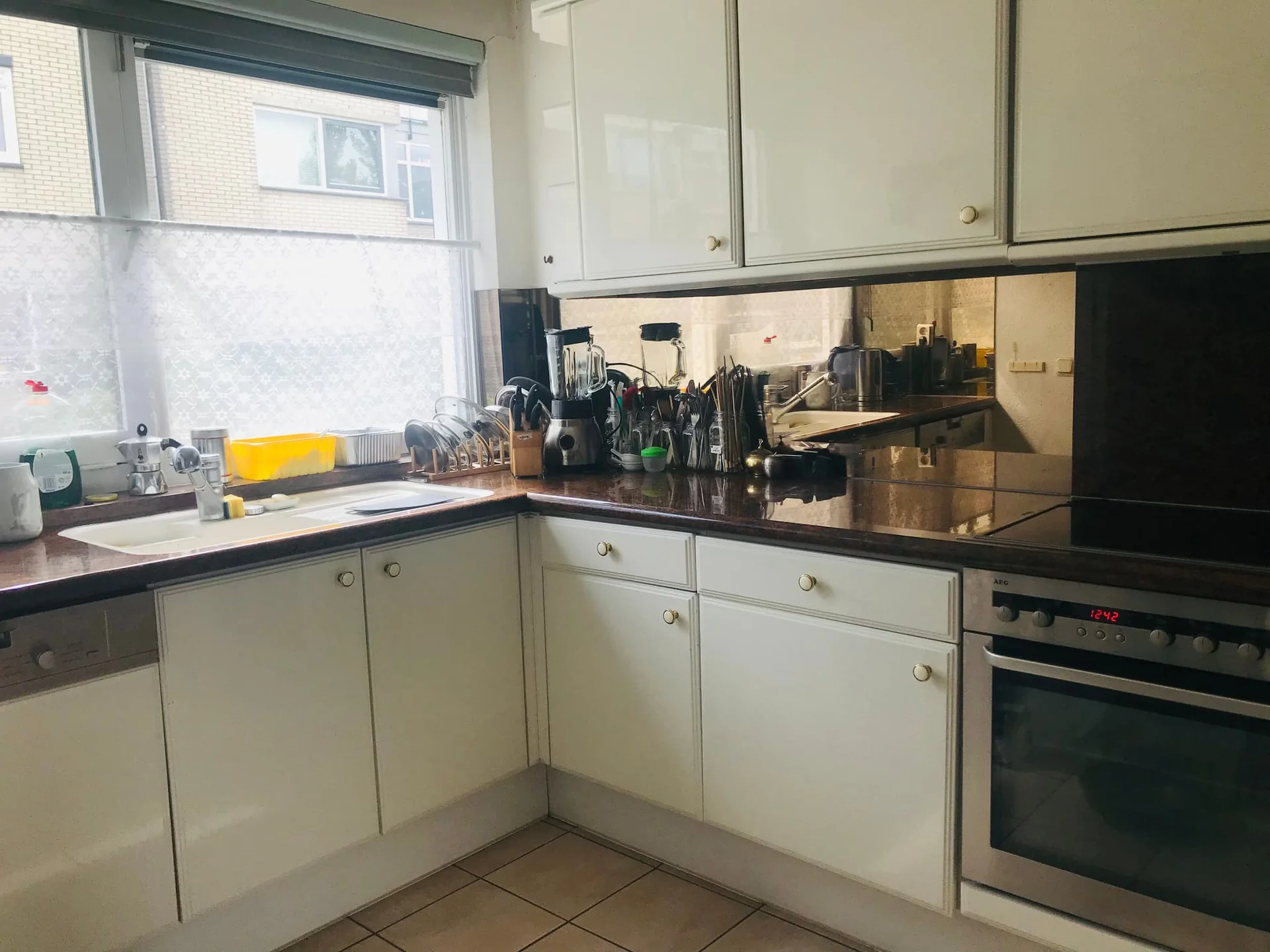 Foto van de Kamer gelegen aan de Maartensweer in Leidschendam
