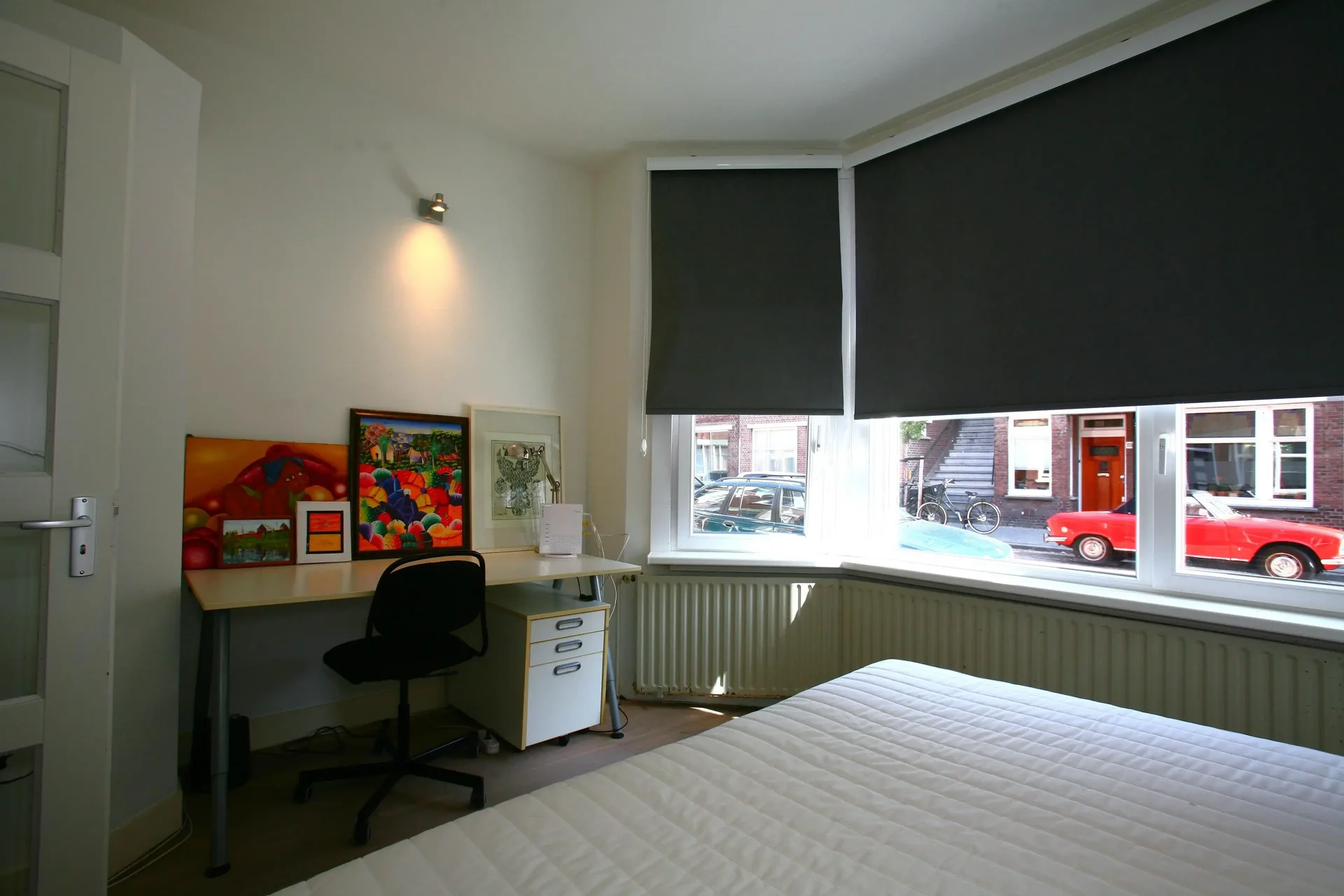 Foto van de Appartement gelegen aan de De Moucheronstraat in Den Haag