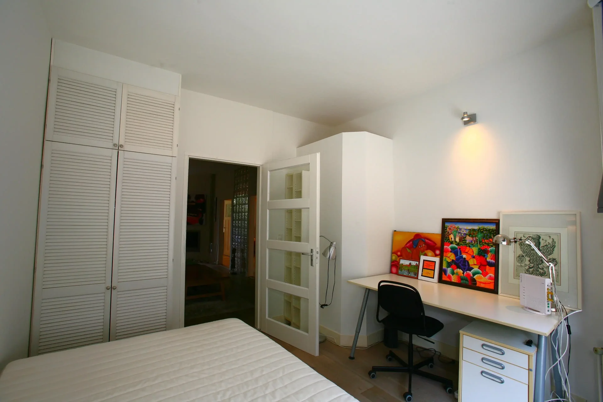 Foto van de Appartement gelegen aan de De Moucheronstraat in Den Haag