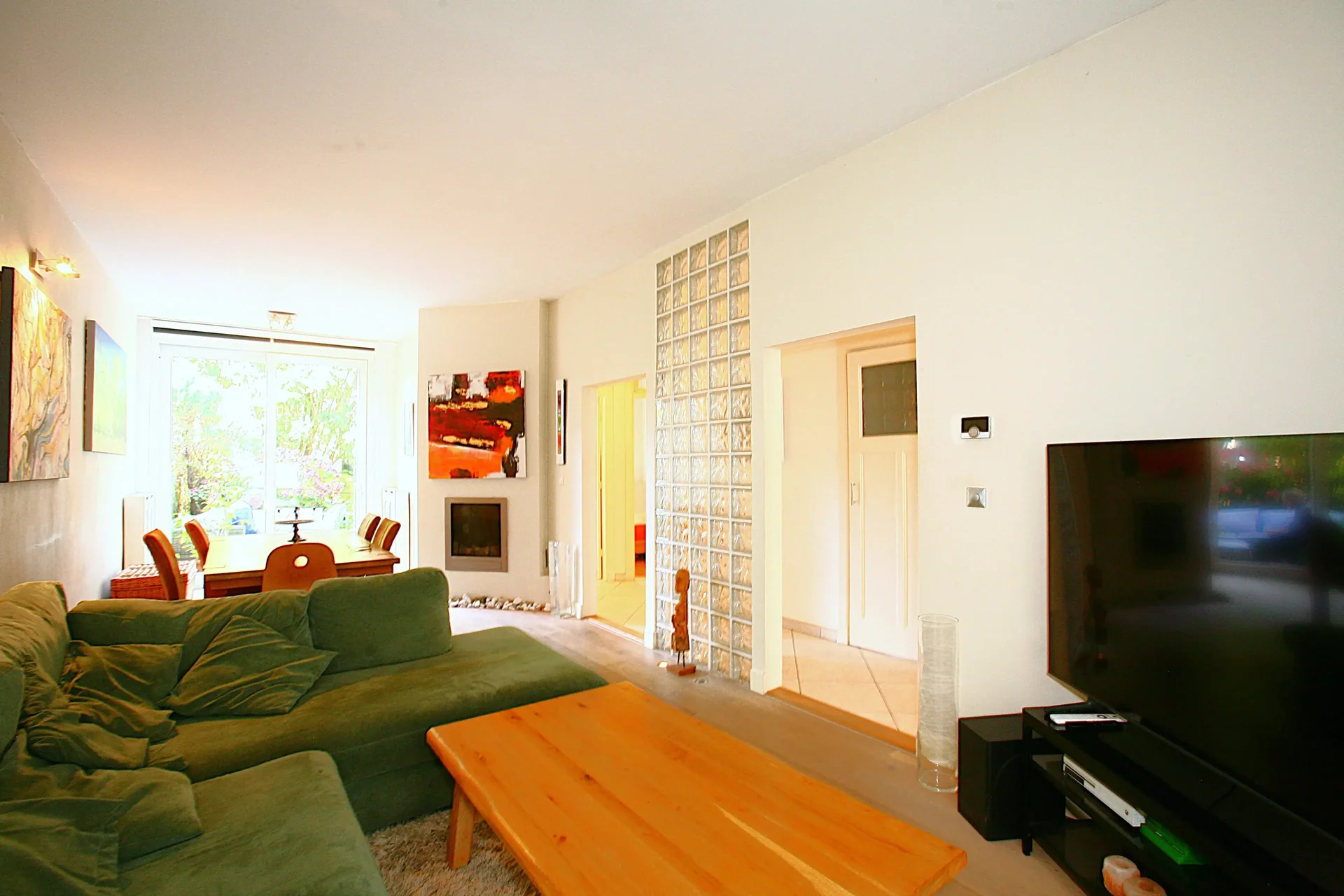 Foto van de Appartement gelegen aan de De Moucheronstraat in Den Haag