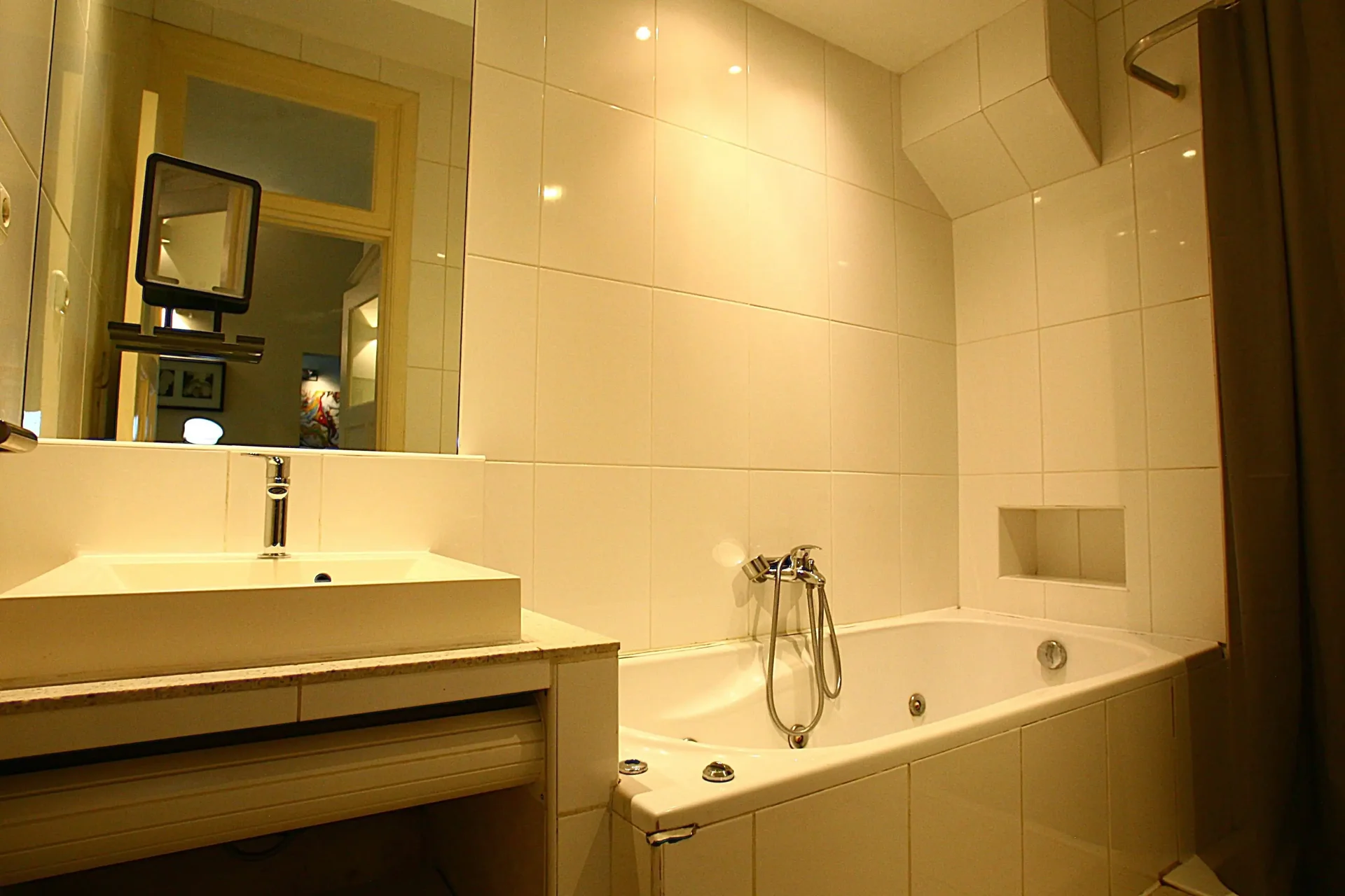 Foto van de Appartement gelegen aan de De Moucheronstraat in Den Haag