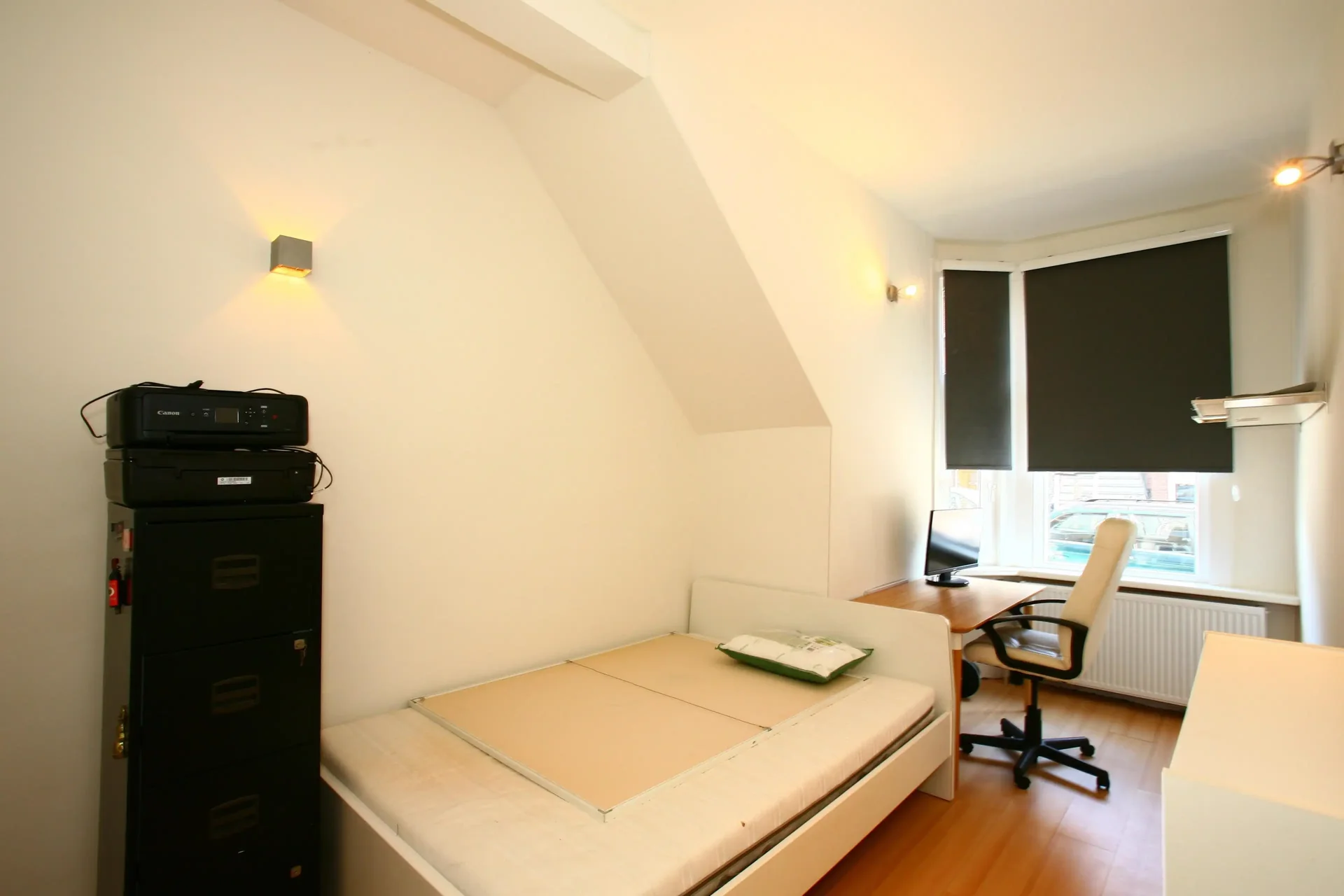 Foto van de Appartement gelegen aan de De Moucheronstraat in Den Haag