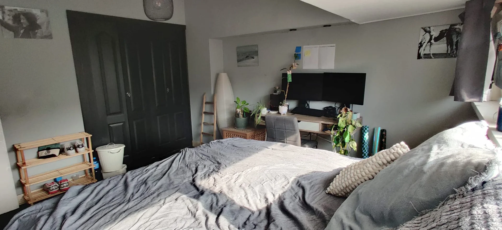 Foto van de Kamer gelegen aan de Gerard Kellerstraat in Den Haag