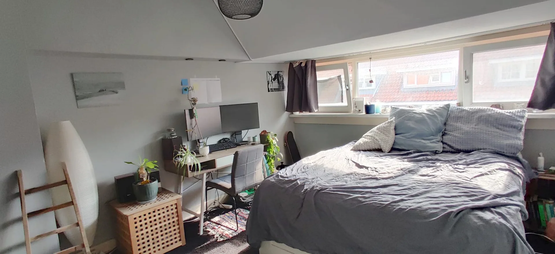 Foto van de Kamer gelegen aan de Gerard Kellerstraat in Den Haag