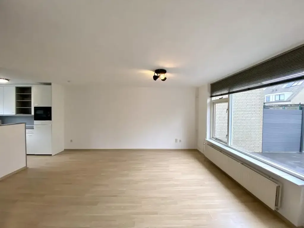 Foto van de Appartement gelegen aan de Sowetostraat in Haarlem