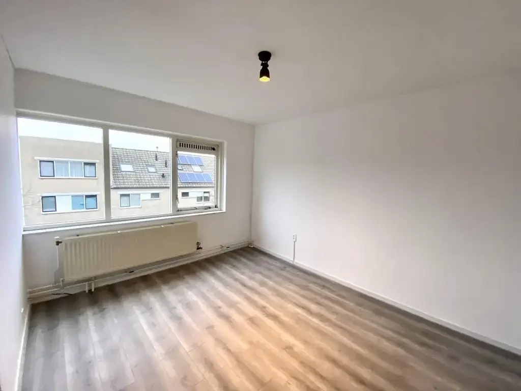 Foto van de Appartement gelegen aan de Sowetostraat in Haarlem