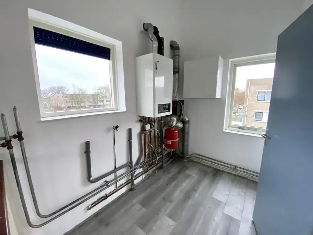 Foto van de Appartement gelegen aan de Sowetostraat in Haarlem