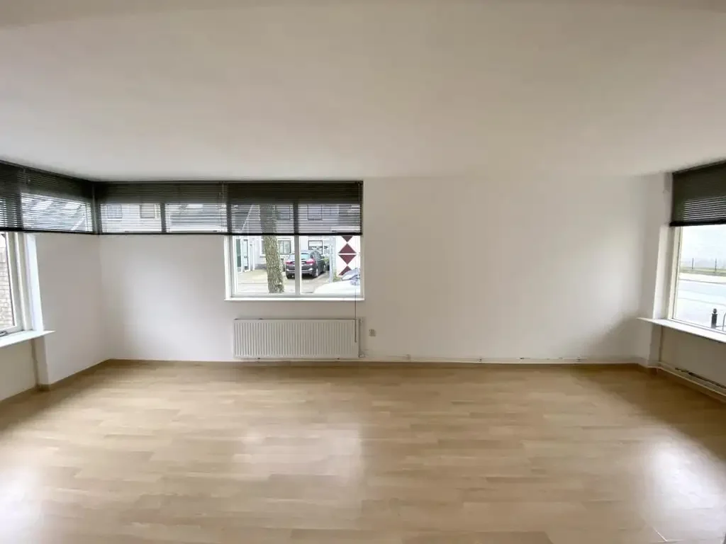 Foto van de Appartement gelegen aan de Sowetostraat in Haarlem