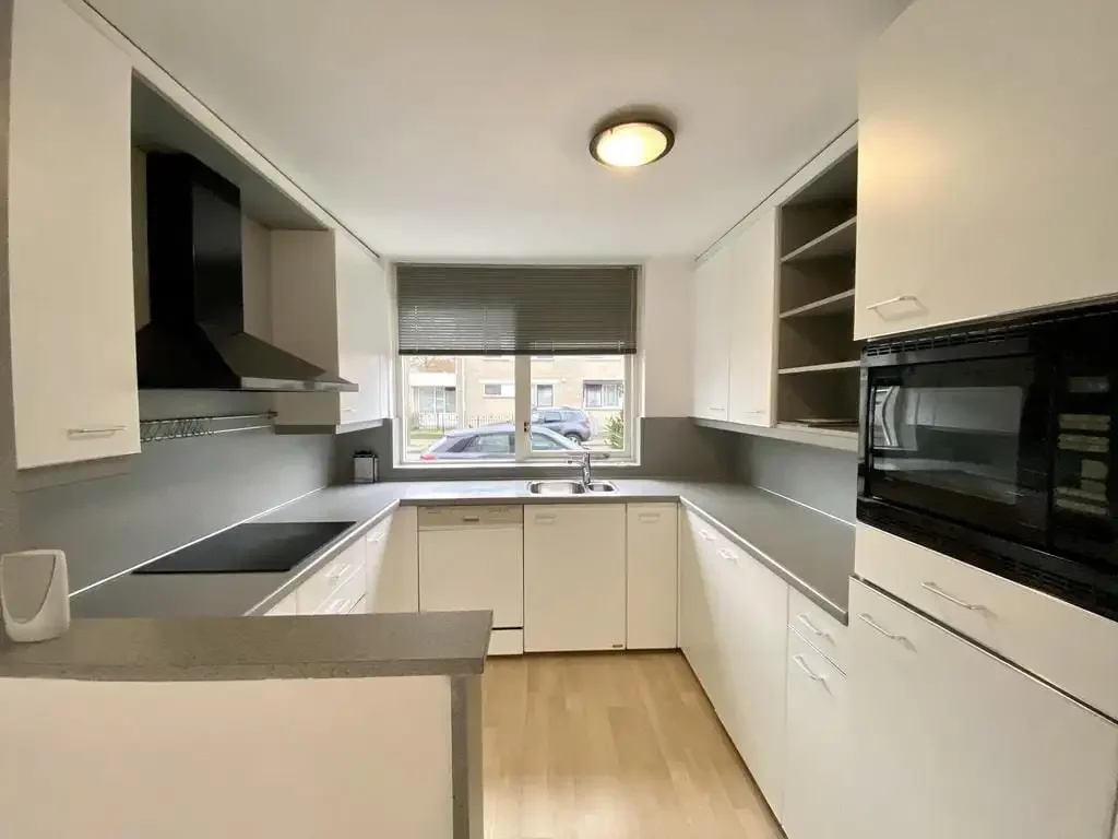 Foto van de Appartement gelegen aan de Sowetostraat in Haarlem
