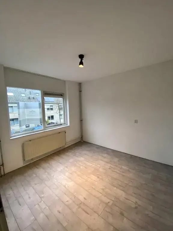 Foto van de Appartement gelegen aan de Sowetostraat in Haarlem