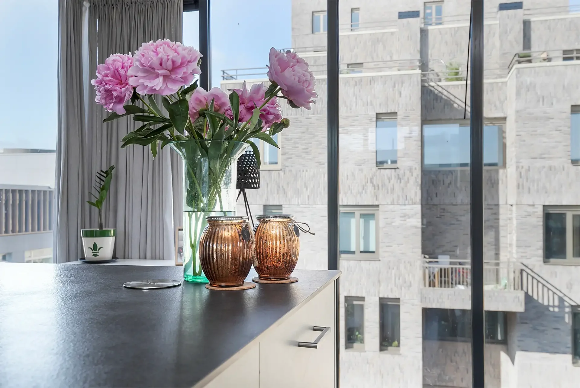 Foto van de Appartement gelegen aan de John Blankensteinstraat in Amsterdam