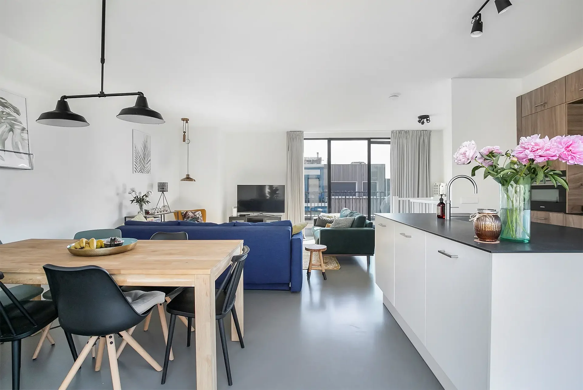 Foto van de Appartement gelegen aan de John Blankensteinstraat in Amsterdam