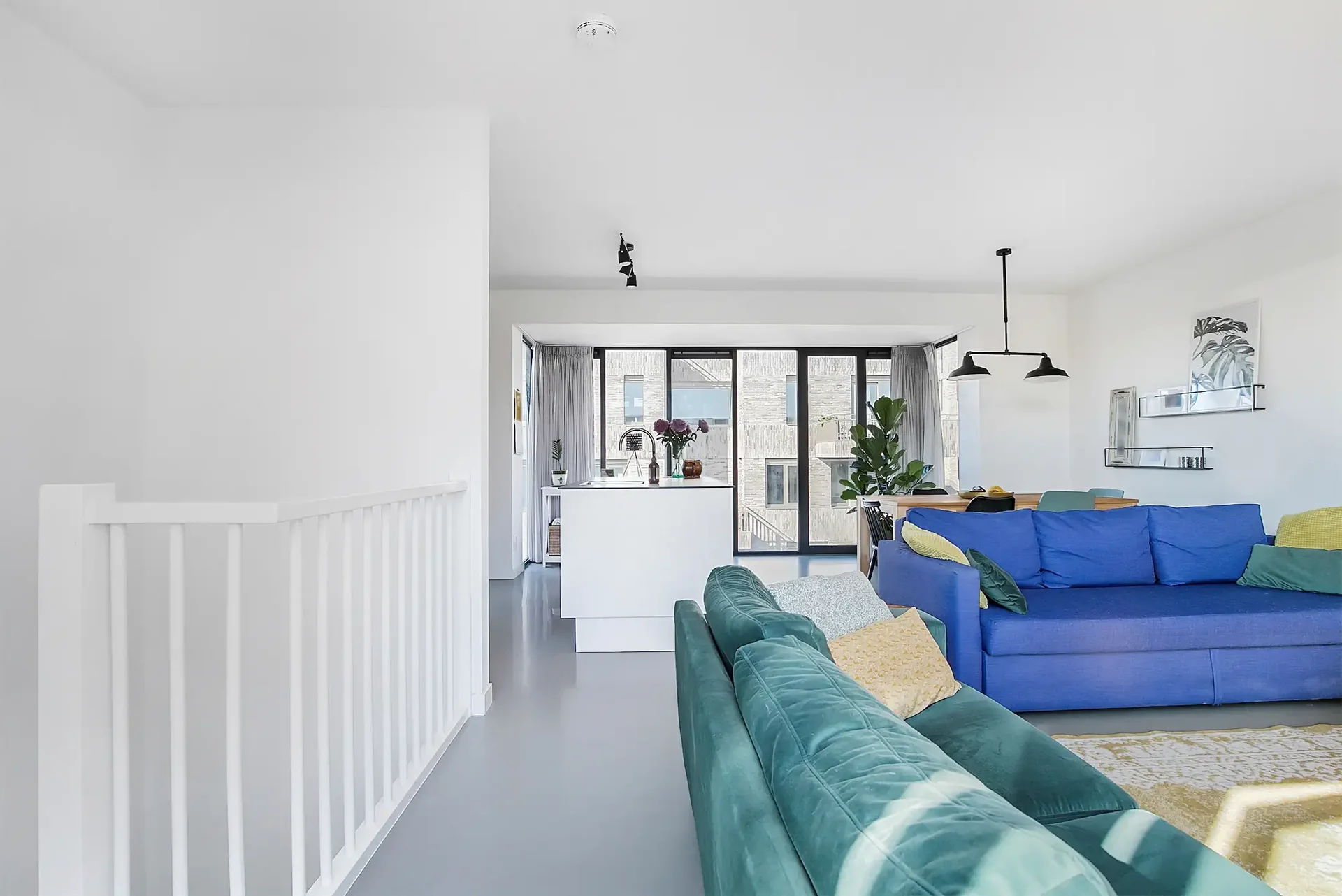 Foto van de Appartement gelegen aan de John Blankensteinstraat in Amsterdam