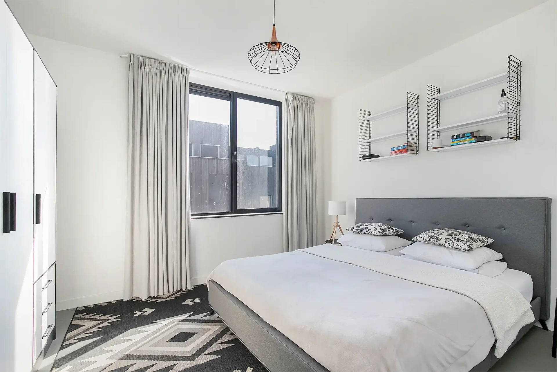 Foto van de Appartement gelegen aan de John Blankensteinstraat in Amsterdam