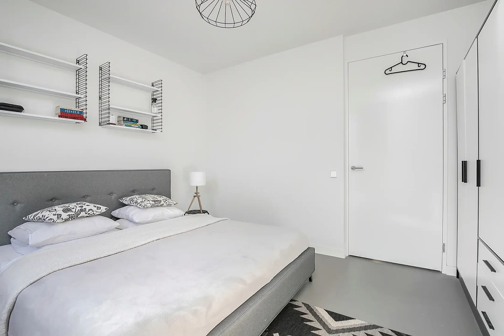 Foto van de Appartement gelegen aan de John Blankensteinstraat in Amsterdam