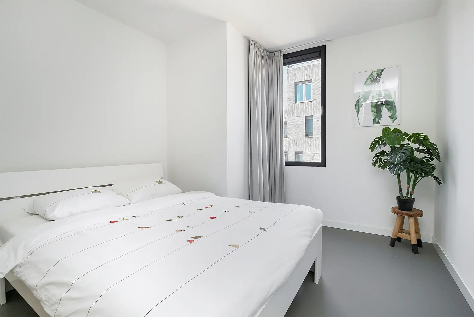 Foto van de Appartement gelegen aan de John Blankensteinstraat in Amsterdam