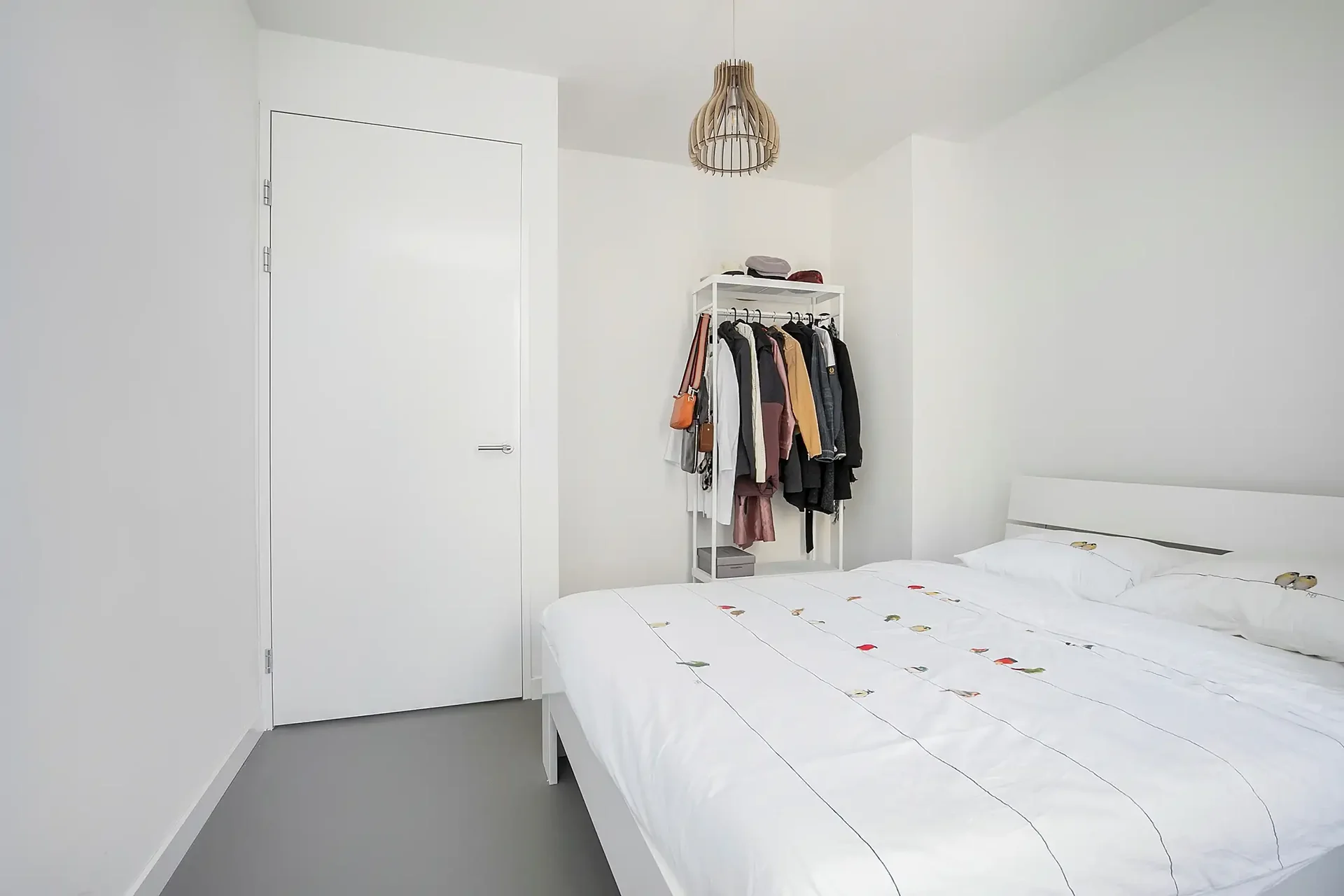 Foto van de Appartement gelegen aan de John Blankensteinstraat in Amsterdam