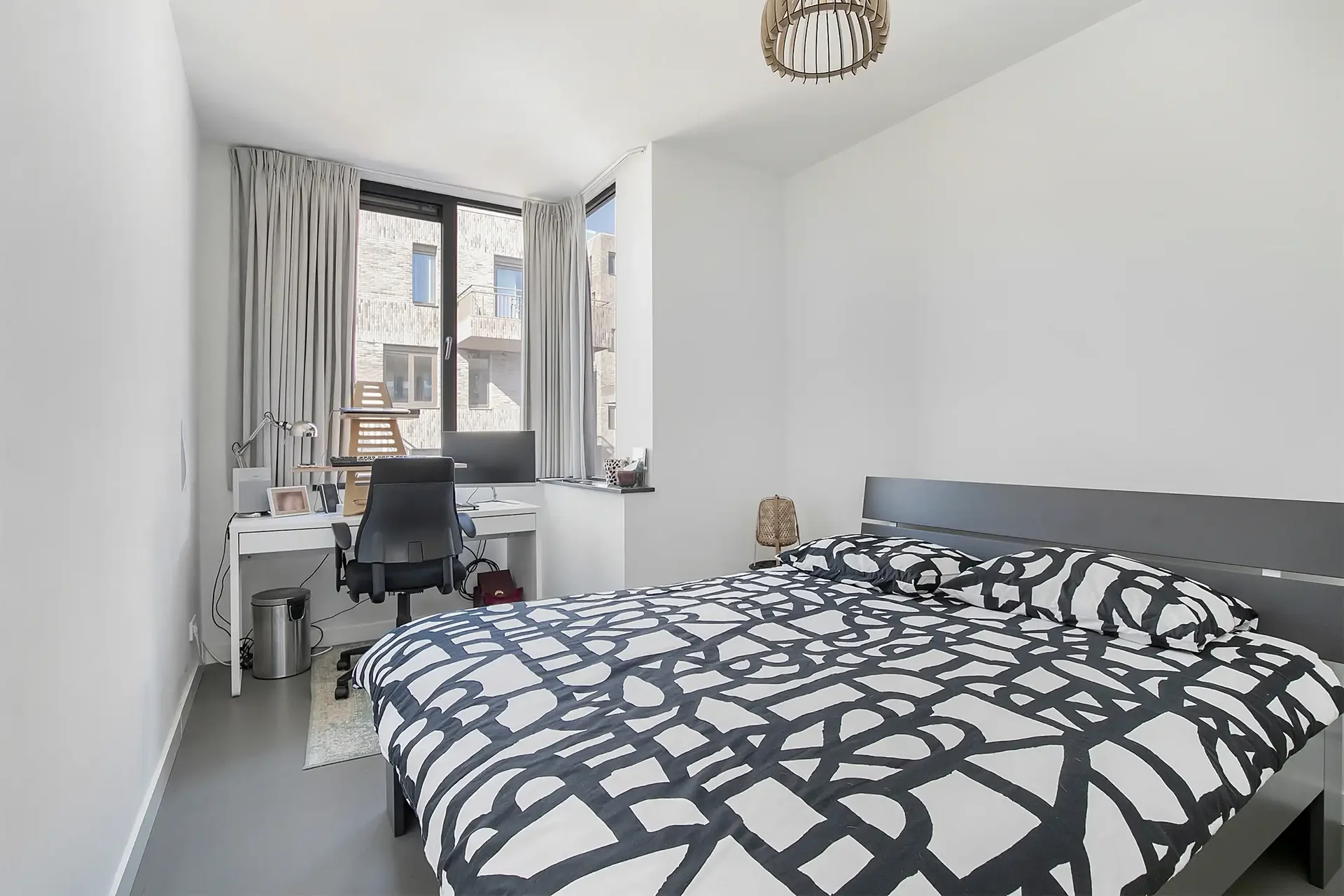 Foto van de Appartement gelegen aan de John Blankensteinstraat in Amsterdam