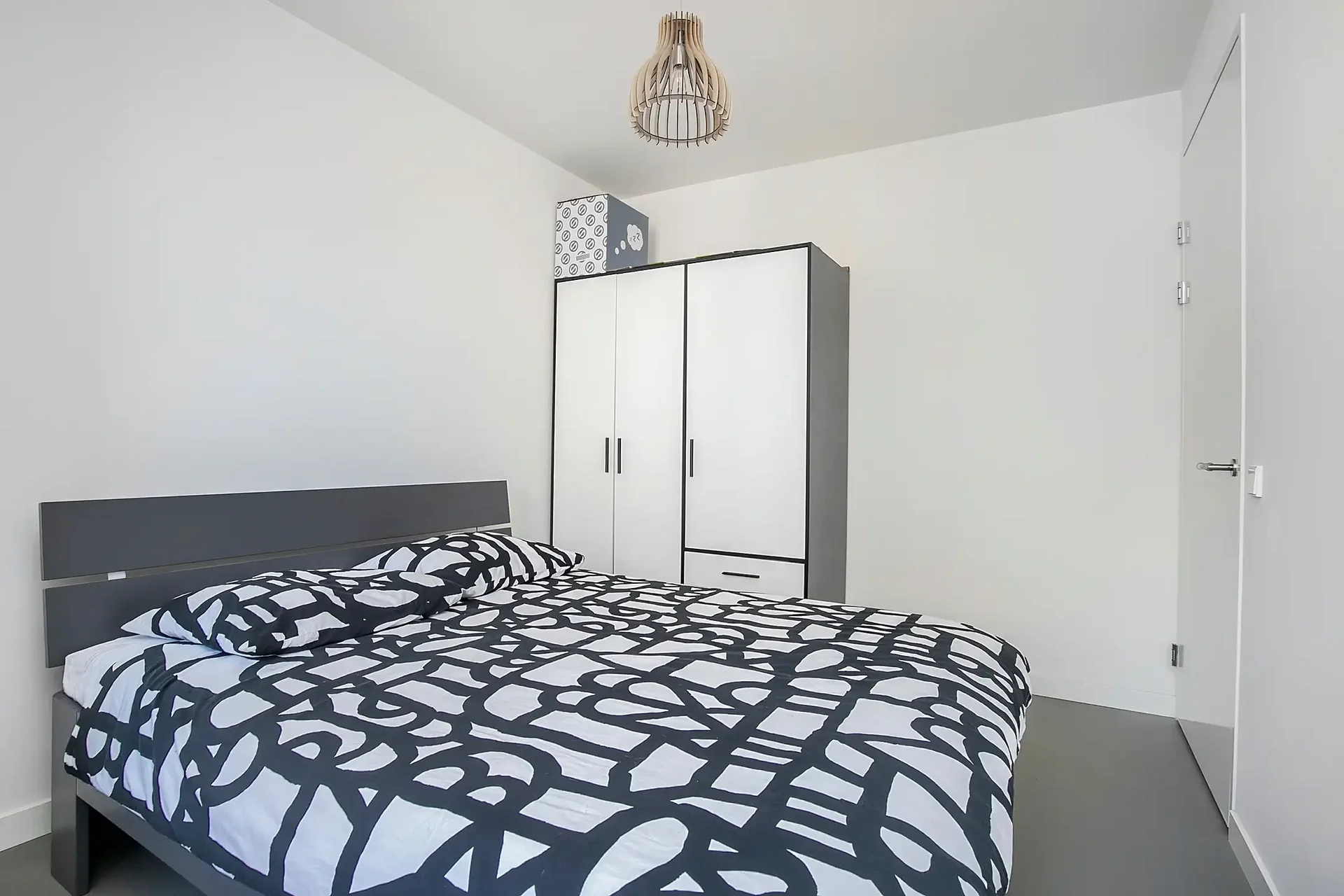 Foto van de Appartement gelegen aan de John Blankensteinstraat in Amsterdam