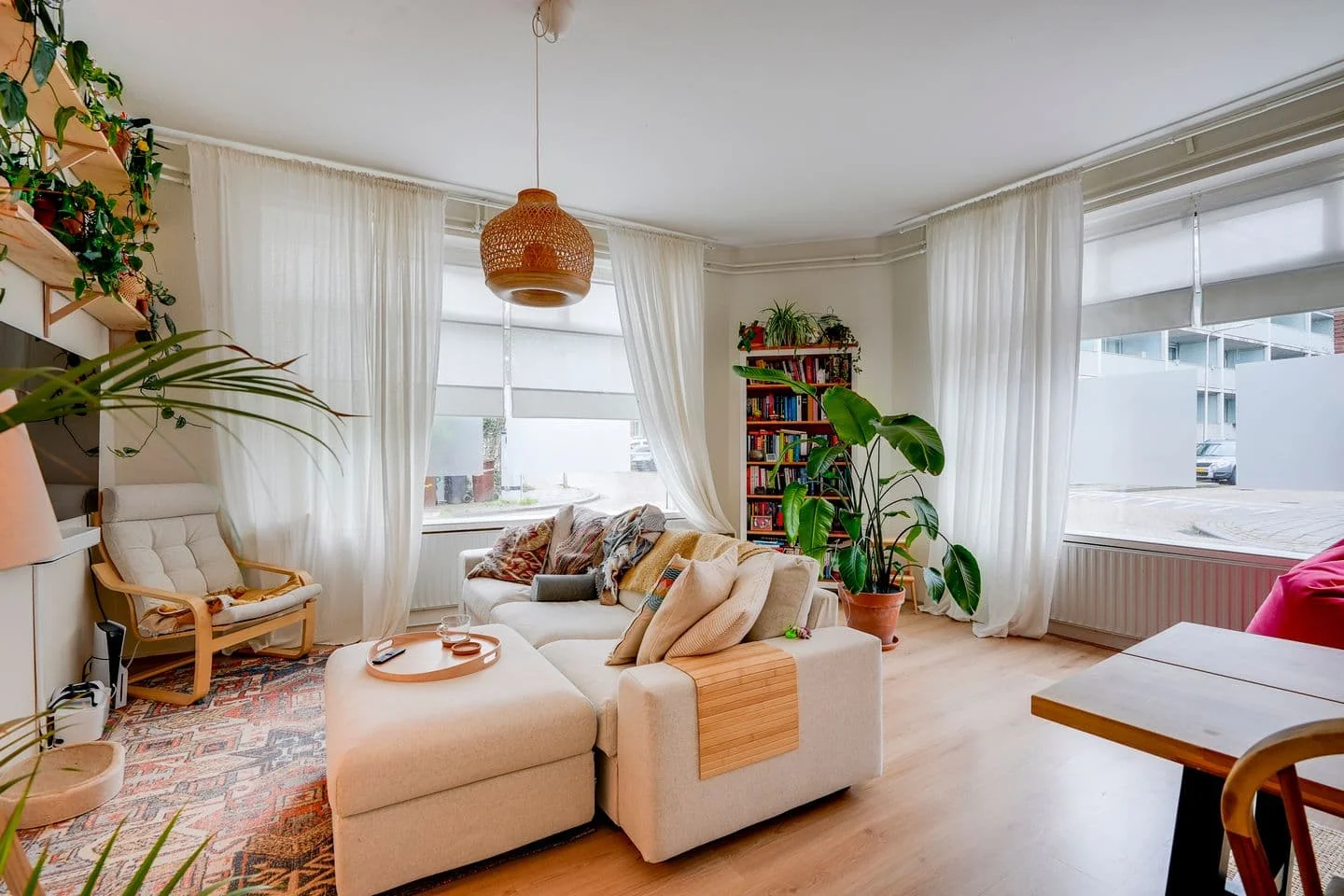 Foto van de Appartement gelegen aan de Vaartscherijnstraat in Utrecht