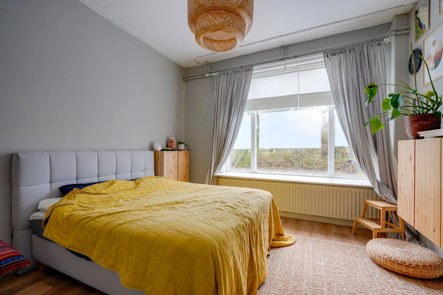 Foto van de Appartement gelegen aan de Vaartscherijnstraat in Utrecht