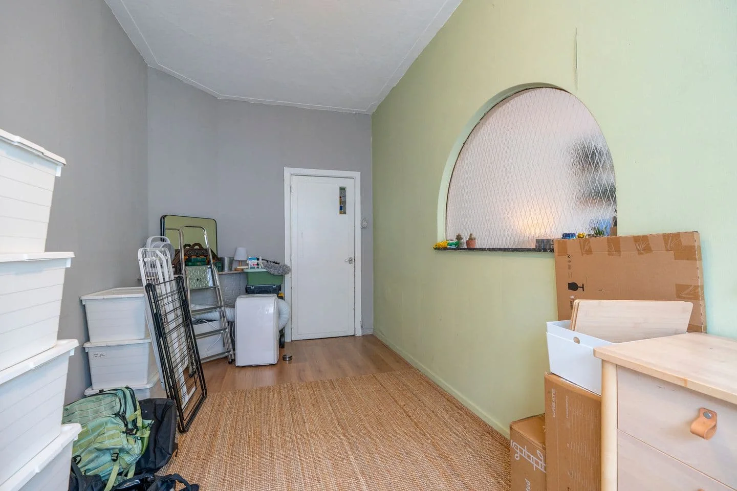 Foto van de Appartement gelegen aan de Vaartscherijnstraat in Utrecht