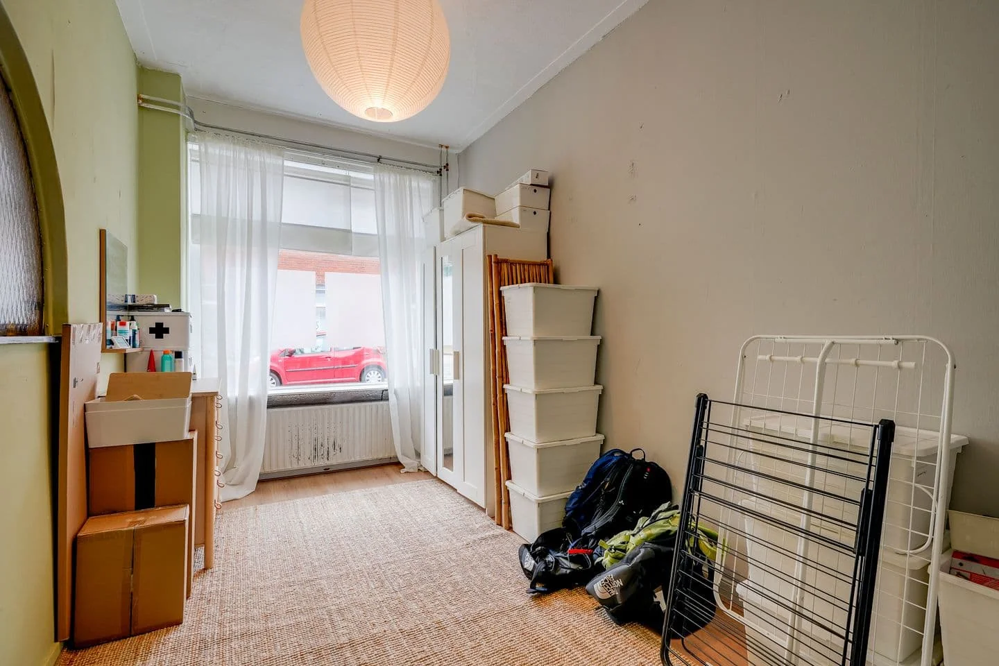 Foto van de Appartement gelegen aan de Vaartscherijnstraat in Utrecht