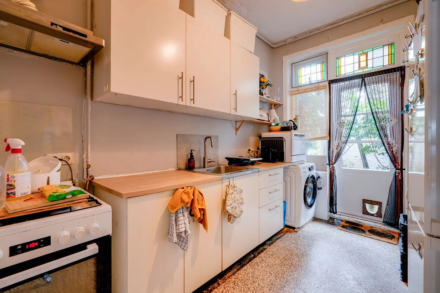 Foto van de Appartement gelegen aan de Vaartscherijnstraat in Utrecht