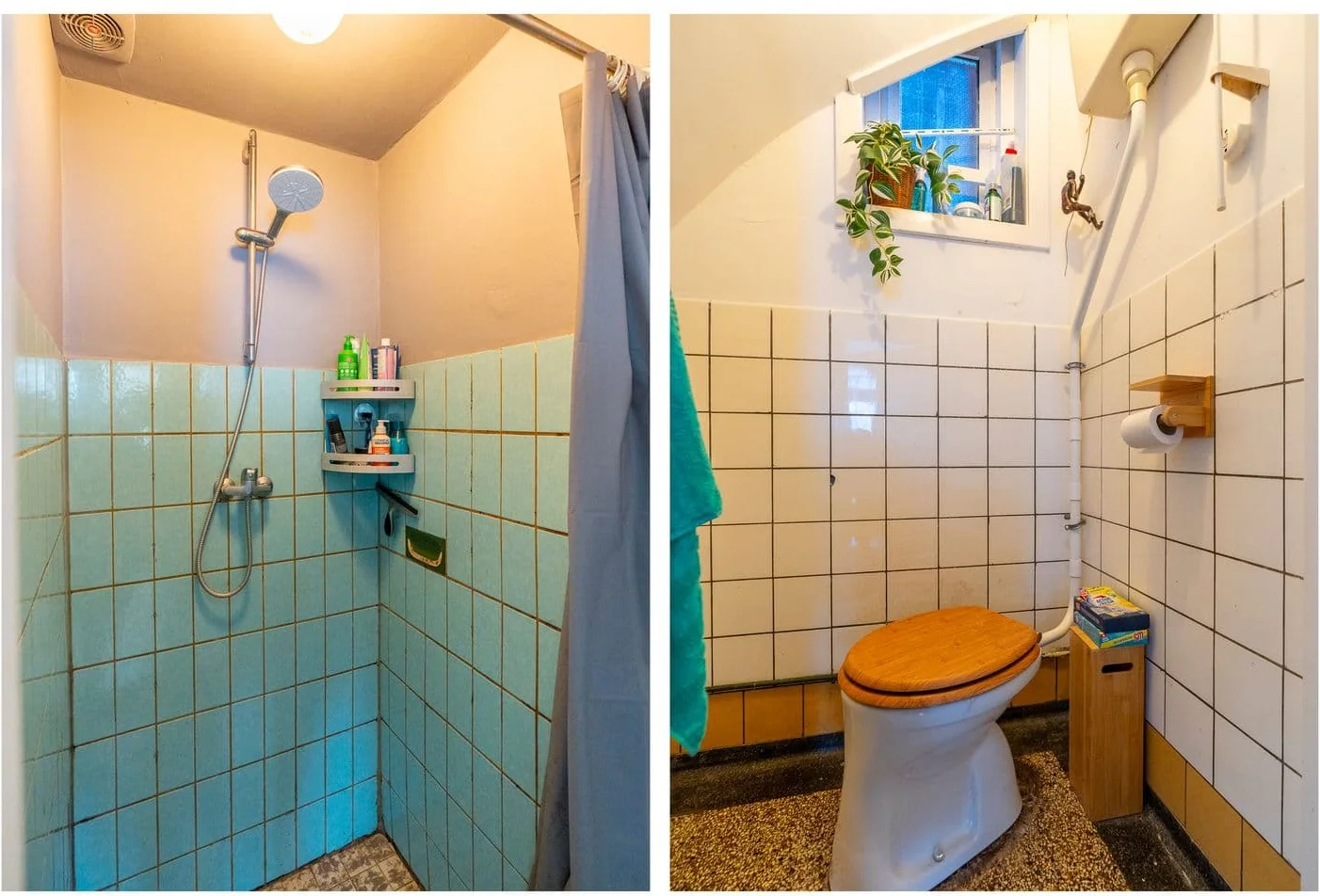 Foto van de Appartement gelegen aan de Vaartscherijnstraat in Utrecht