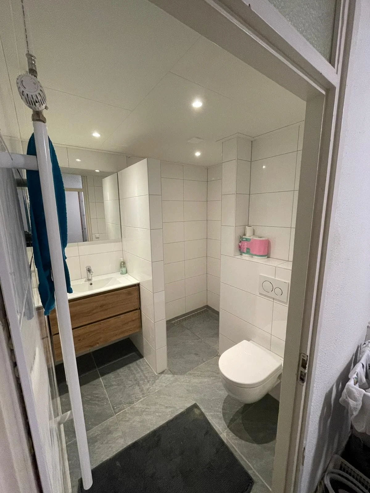 Foto van de Kamer gelegen aan de Smaragdstraat in Groningen