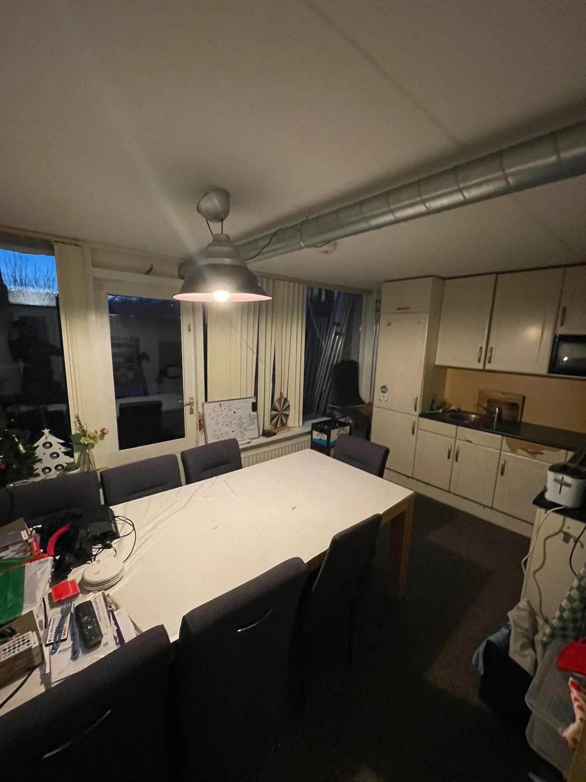 Foto van de Kamer gelegen aan de Smaragdstraat in Groningen