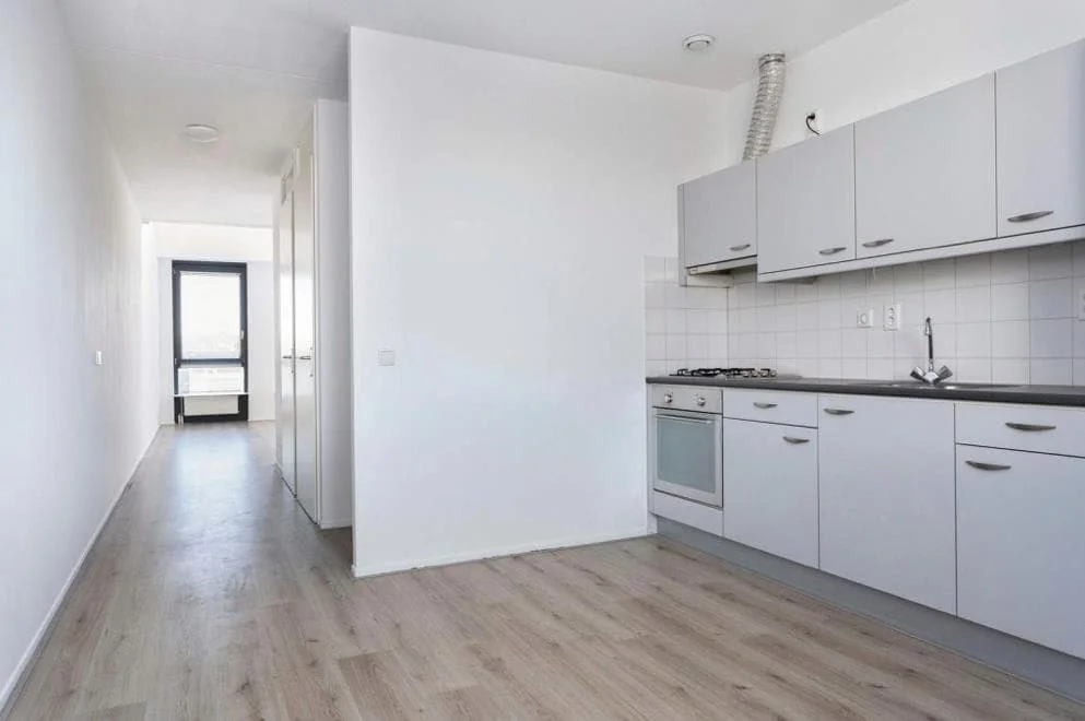 Foto van de Appartement gelegen aan de Naarderstraat in Hilversum