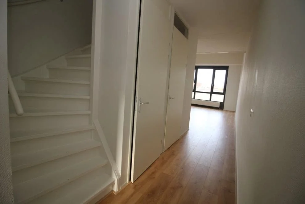 Foto van de Appartement gelegen aan de Naarderstraat in Hilversum