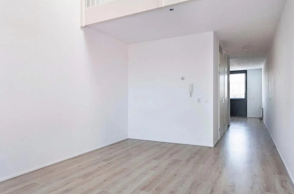 Foto van de Appartement gelegen aan de Naarderstraat in Hilversum