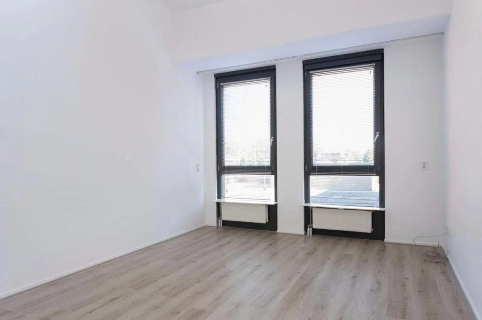 Foto van de Appartement gelegen aan de Naarderstraat in Hilversum
