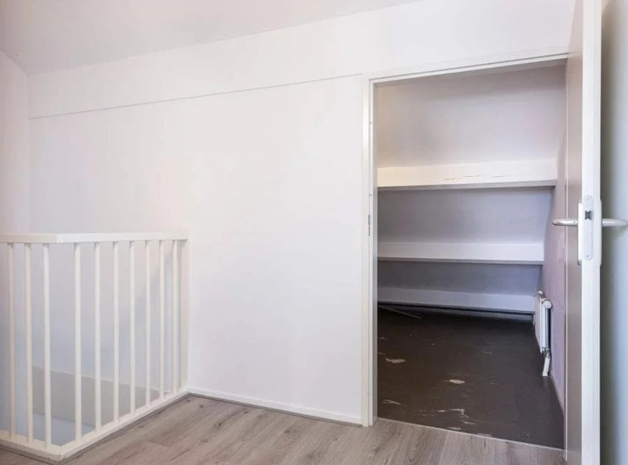 Foto van de Appartement gelegen aan de Naarderstraat in Hilversum