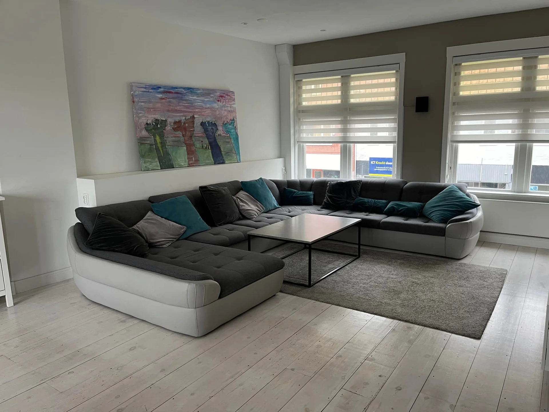 Foto van de Kamer gelegen aan de A.F. de Savornin Lohmanstraat in Zaandam