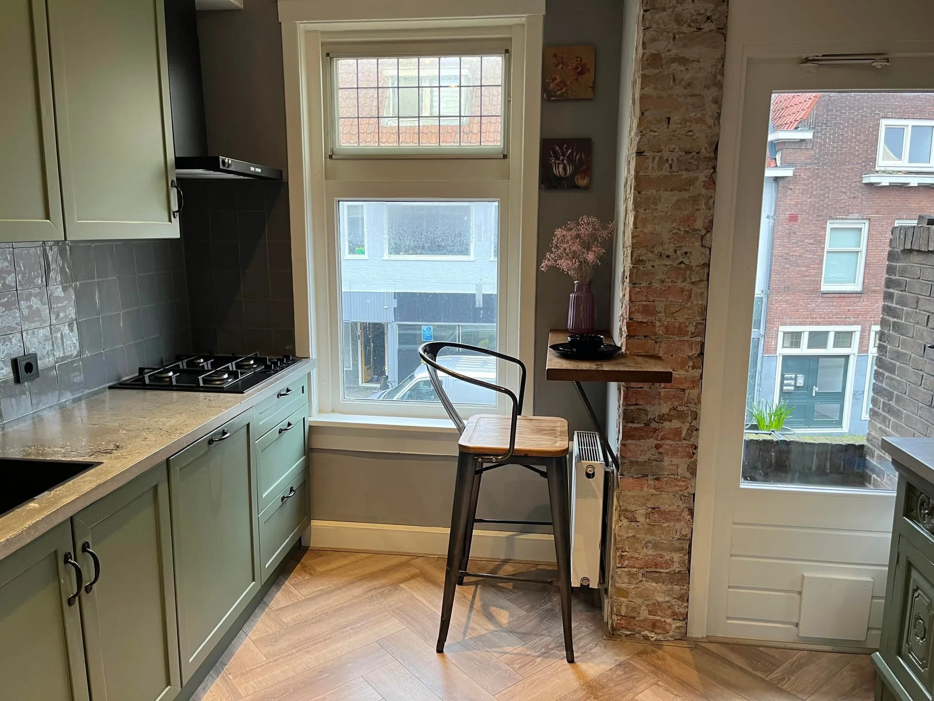 Foto van de Kamer gelegen aan de A.F. de Savornin Lohmanstraat in Zaandam