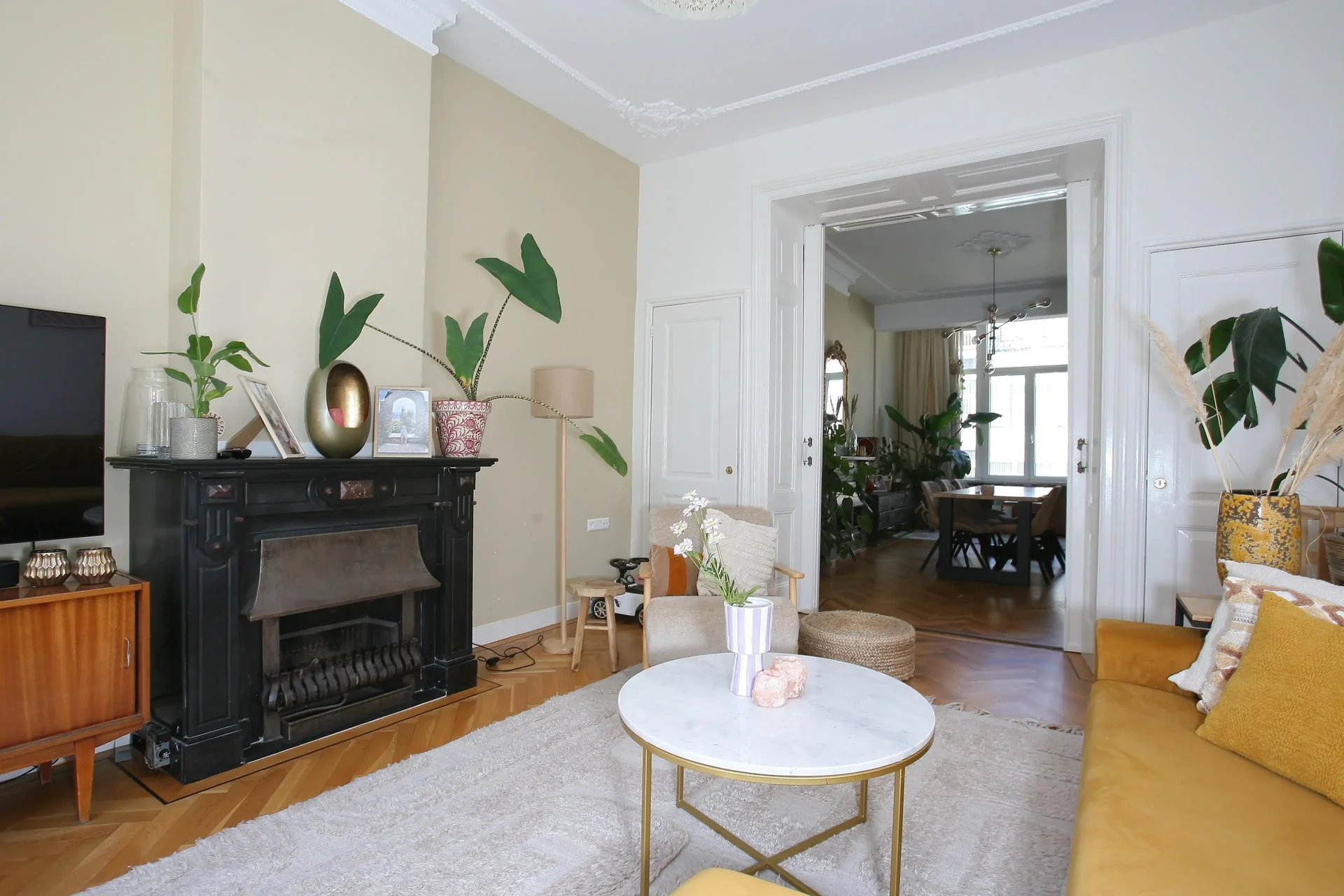 Foto van de Appartement gelegen aan de Kanaalweg in Den Haag