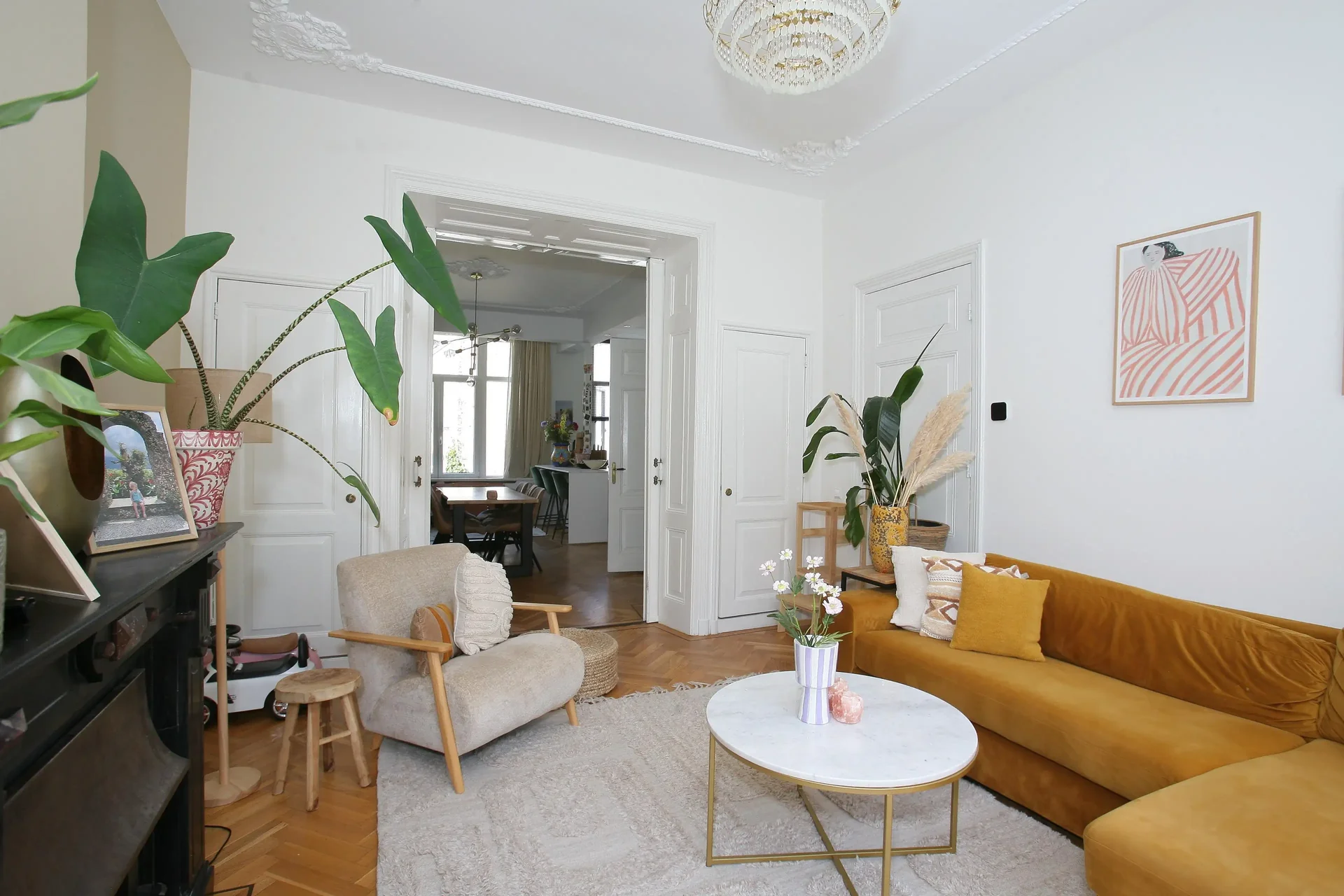 Foto van de Appartement gelegen aan de Kanaalweg in Den Haag