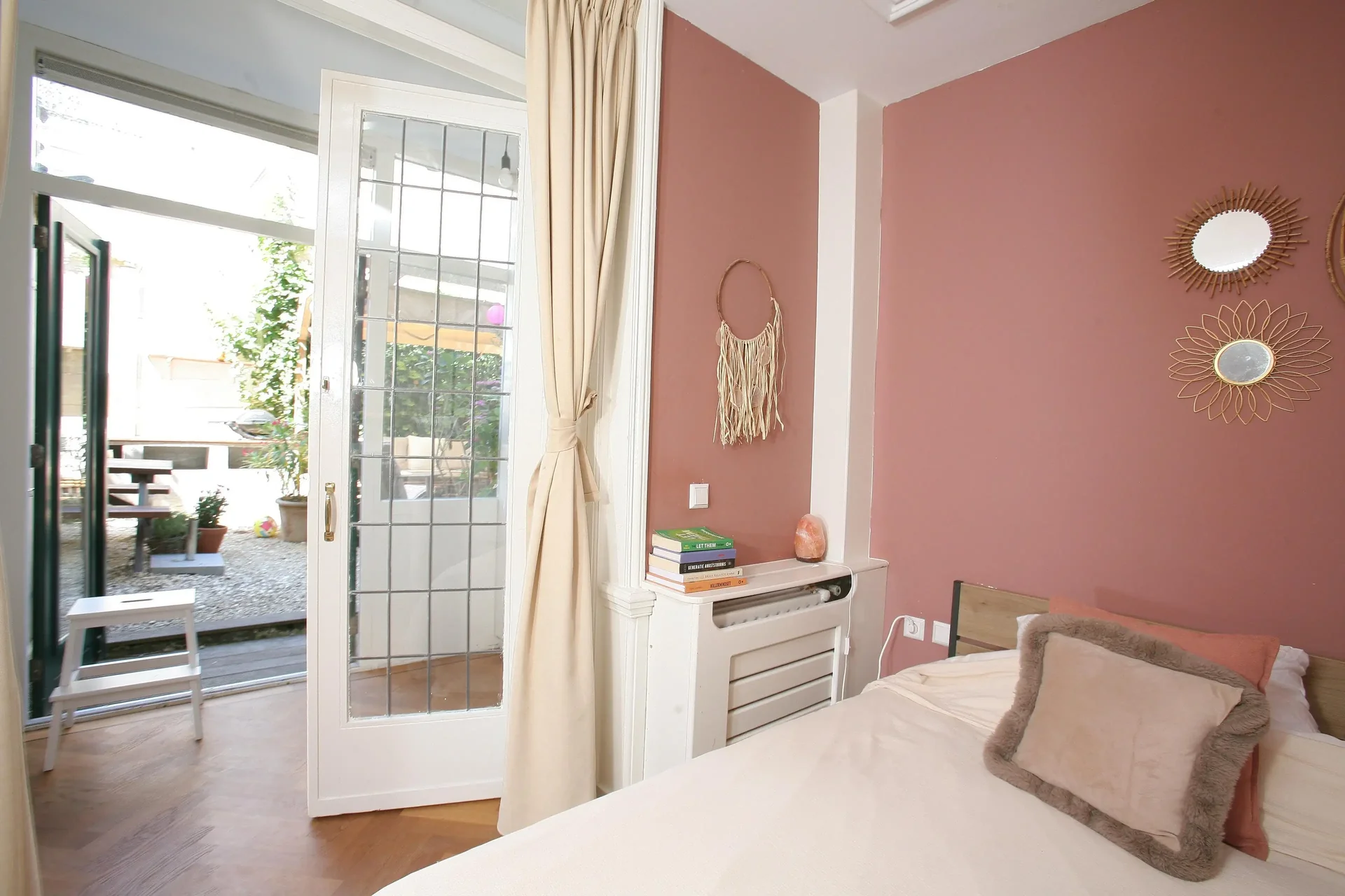 Foto van de Appartement gelegen aan de Kanaalweg in Den Haag