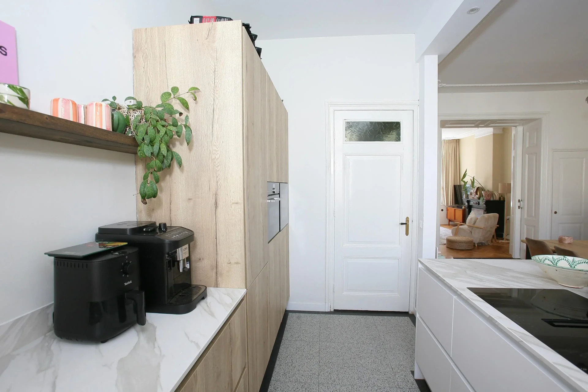 Foto van de Appartement gelegen aan de Kanaalweg in Den Haag