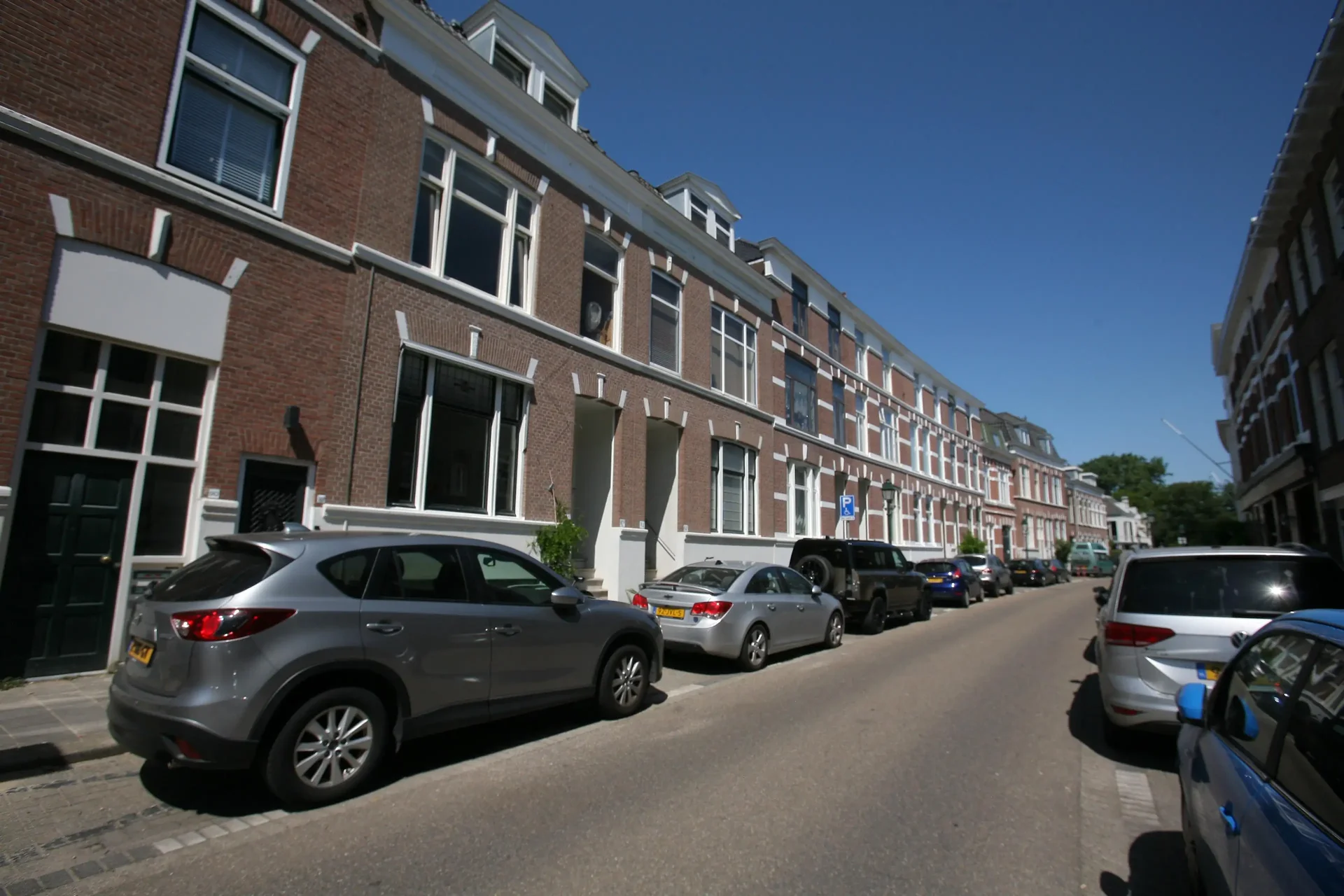 Foto van de Appartement gelegen aan de Kanaalweg in Den Haag